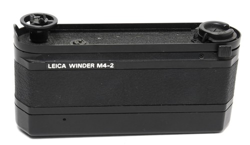 Leica winder for - winder, m