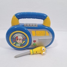 HANDY MANNY Fix It Right Radio