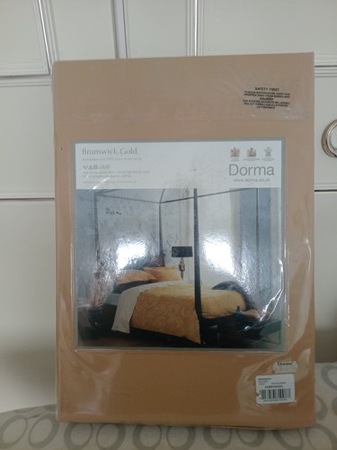 Dorma superking fitted valance