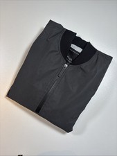 Alpha Industries Men’s Bomber Jacket. Size Large