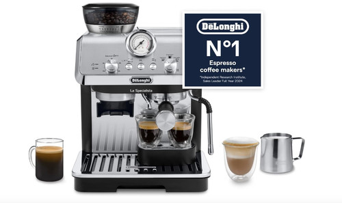 Longhi specialista metal - de'longhi,