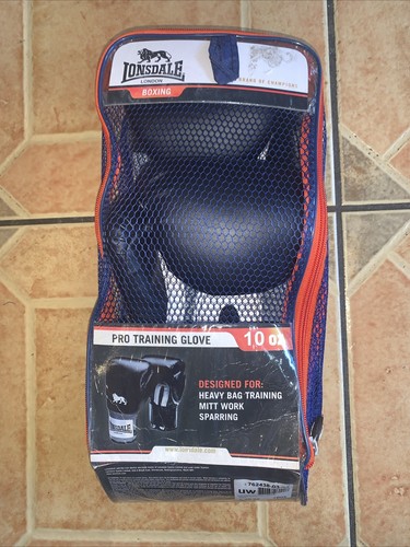 Lonsdale pro training - pro, boxing