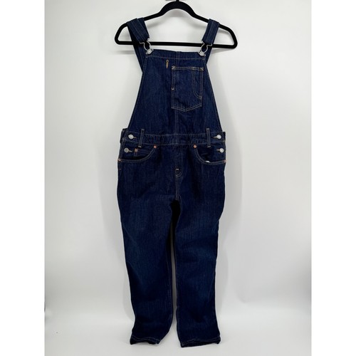 Levis womens dark wash denim - levis,
