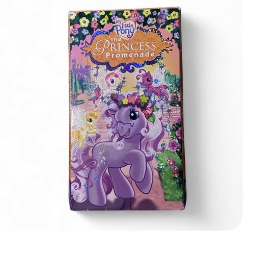Little pony the princess - my,