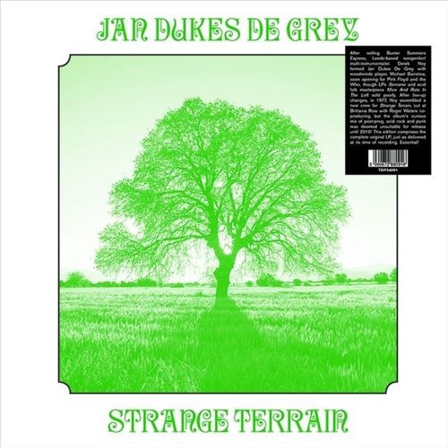 Jan dukes grey strange - dukes,