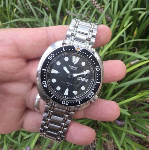 Vintage 1981 seiko - 1981, 7040