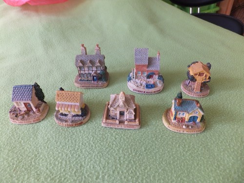 Set 1995 tetley - 7, x