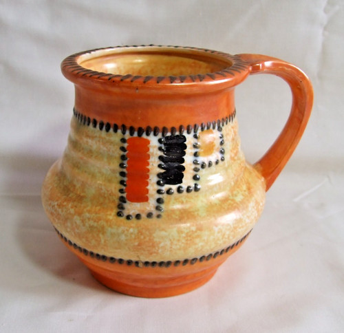 Crown ducal charlotte rhead - crown,