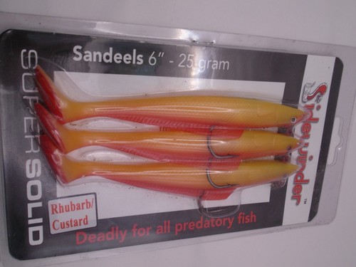 Sidewinder super solid 25g - super,