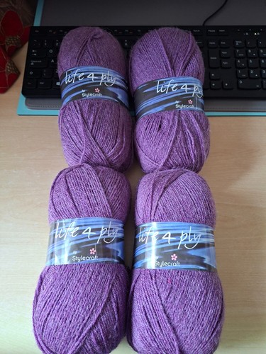 Stylecraft life ply - stylecraft,