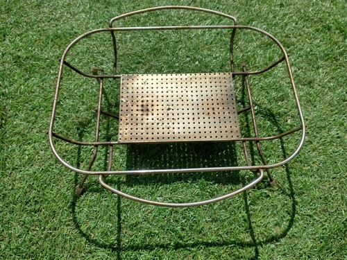 Food plate warmer vintage - plate,