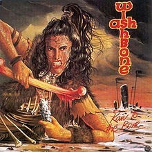 Wishbone ash raw - the, bone