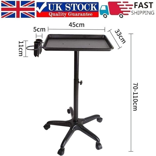 Hair salon trolley stand - salon,