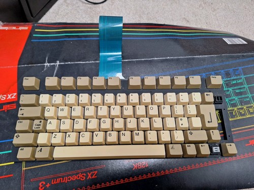 Amiga 600 key single keys - 600,