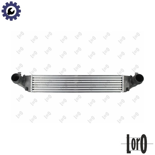 Charge air cooler - charge,