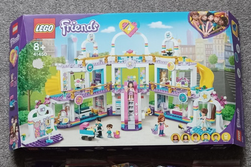 Lego friends 41450 - friends, heartlake