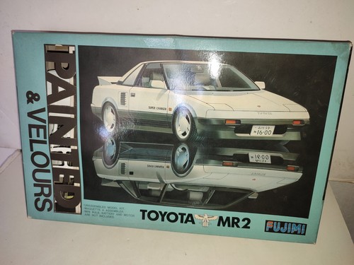 Fujimi 07001 velvet model - fujimi,