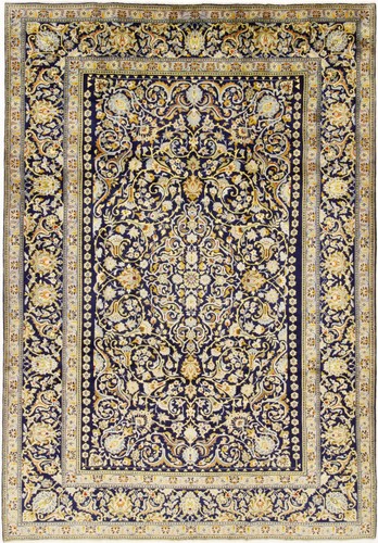 Original oriental rug keshan - rug,