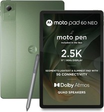 MOTOROLA Pad 60 Neo Green (8