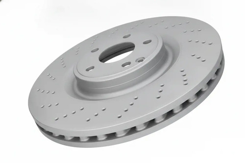 Brake disc - 2x,