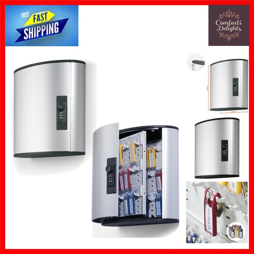 Secure wall mounted key - secure, 36-key