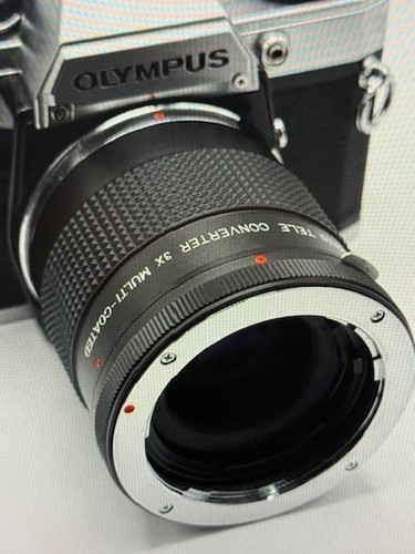 Kenlock macro lens mc - kenlock,