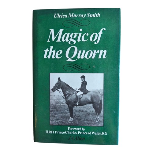 Magic the quorn ulrica - the,