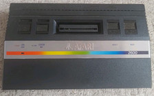 Atari 2600 Jr Junior Black