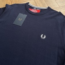 BNWT Fred Perry K9601 Crew