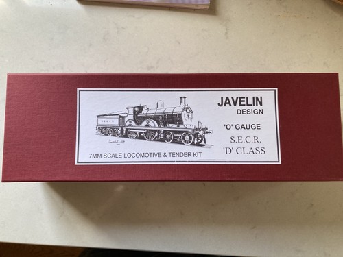 Gauge secr d class - gauge,