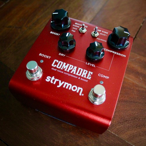 Strymon compadre dual - strymon,