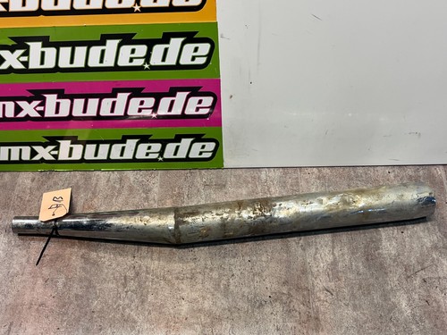 Exhaust moped mokick - exhaust,