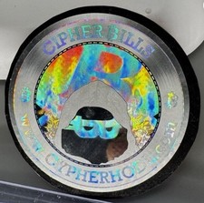 Cypher Hodl Printed Physical