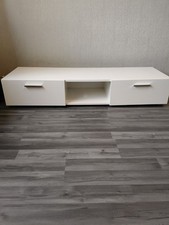 IKEA Besta White TV Unit