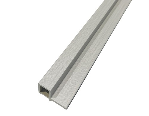 Decorative slat wall panel - decorative,