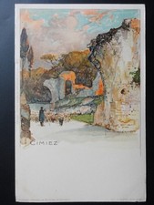 Manuel Wielandt: CIMIEZ French