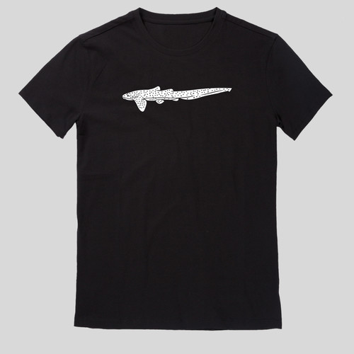 Zebra pleco fish shirt - pleco, t