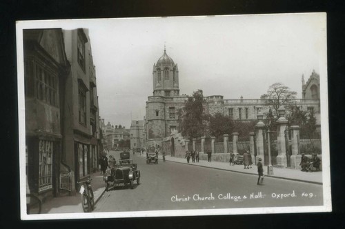 Oxford oxfordshire christ - oxford,