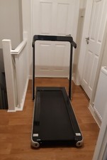 Homcom Folding Treadmill 12km/h 120KG Capacity - RRP £349.99