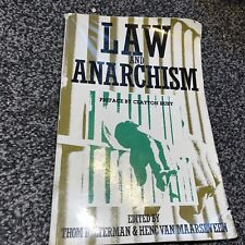 Law And Anarchism Holterman &
