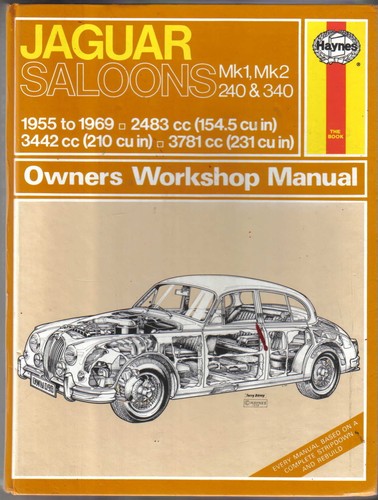Jaguar saloons 240 - 2,,