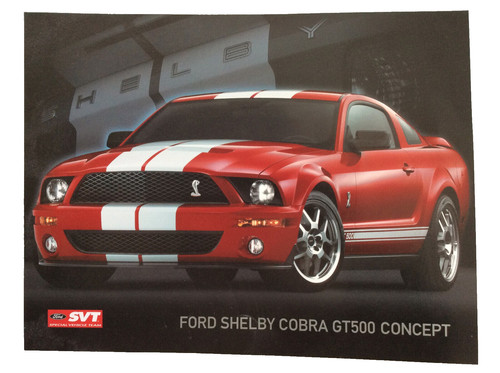 2005 ford shelby - 2005,
