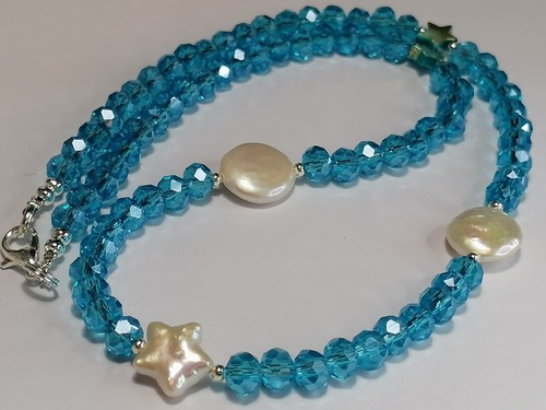 Cultured freshwater pearl - freshwater,