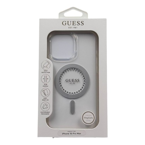 Guess iml rhinestones case - iml,