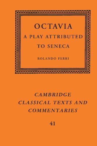 Octavia play attributed - octavia, to