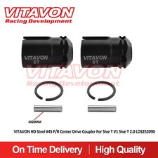 Vitavon HD Steel #45 F/R