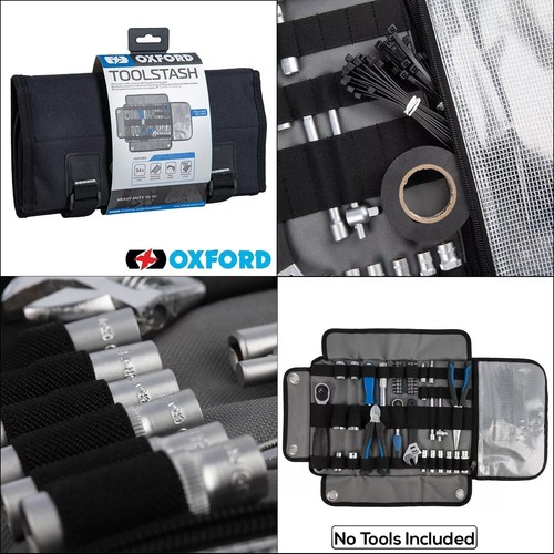 Oxford toolstash motorcycle - oxford,