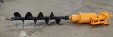 8inch Dia Hydraulic Earth