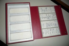 Slide projector RED storage