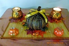 THANKSGIVING Centerpiece Vine